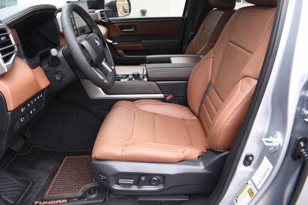 2026 Toyota Tundra 1794 Edition - Photo 7