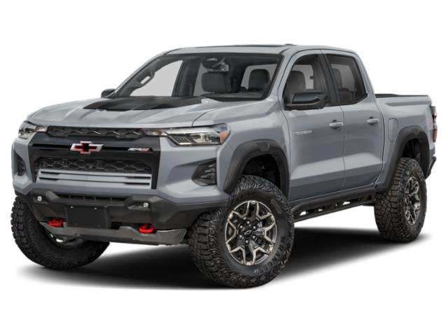 Used 2026 Chevrolet Colorado ZR2 Truck Crew Cab