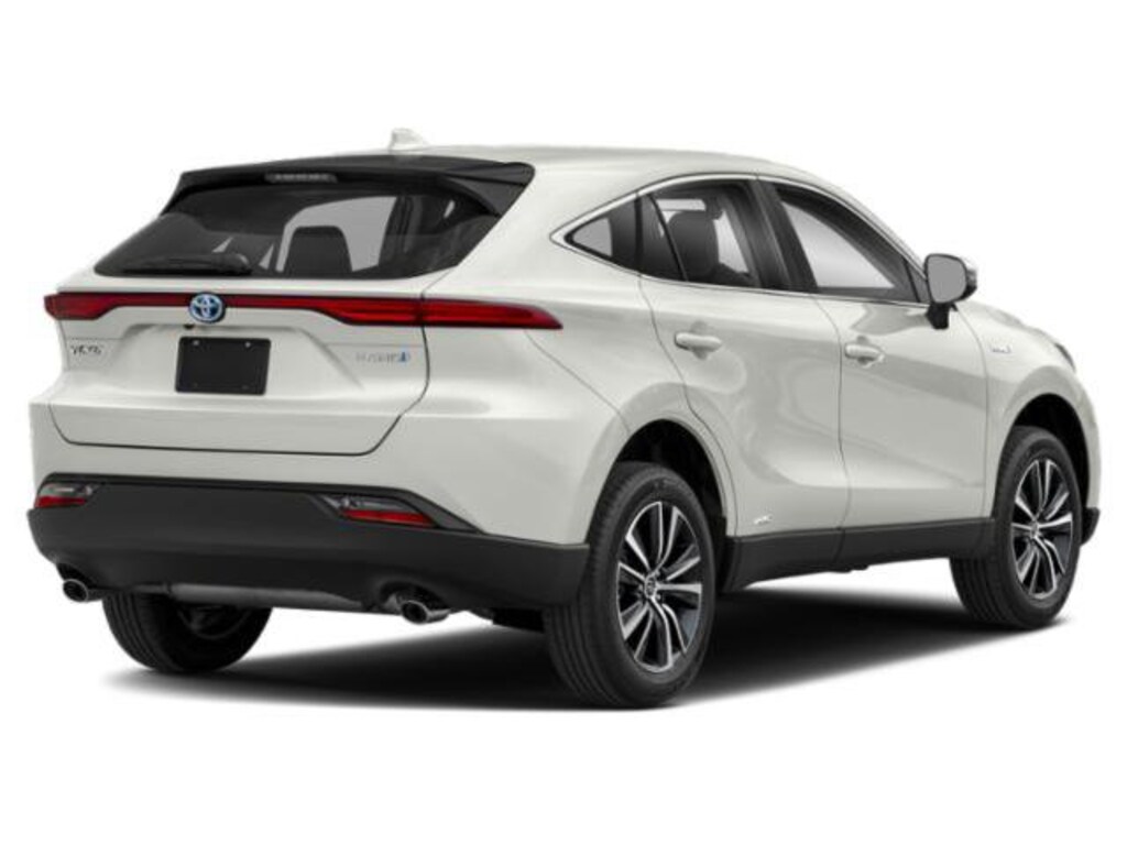 Used 2022 Toyota Venza LE SUV