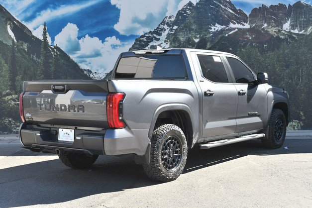 Certified 2025 Toyota Tundra 4WD SR5 Truck