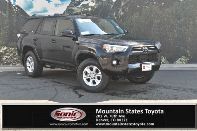  Toyota 4Runner