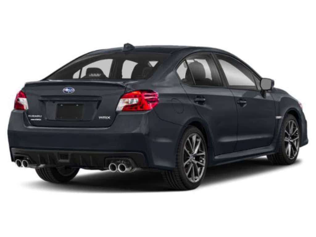 Used 2018 Subaru WRX Limited with Starlink Sedan