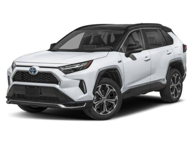  Toyota RAV4 Prime