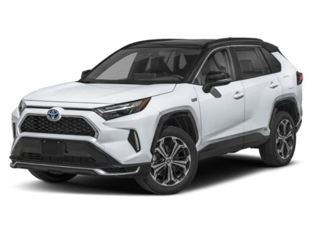 Used 2024 Toyota RAV4 Prime XSE SUV
