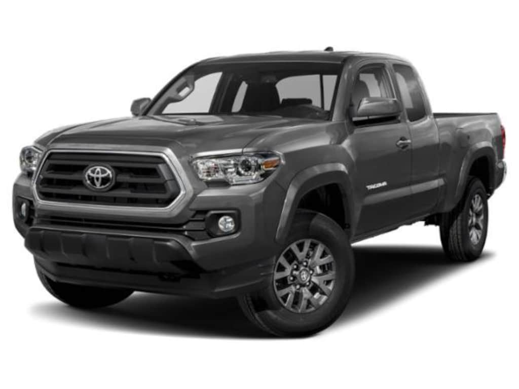 Used 2022 Toyota Tacoma TRD Off Road V6 Truck Access Cab