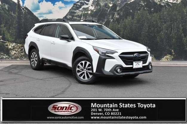 2024 Subaru Outback
