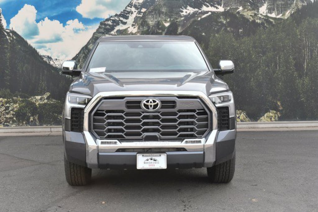 New 2026 Toyota Tundra 1794 Edition Truck