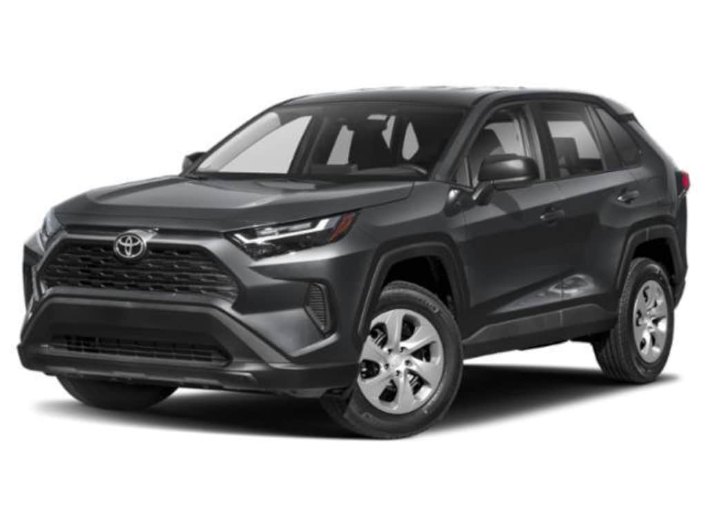 Used 2024 Toyota RAV4 LE Sport Utility