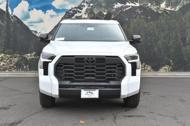 New 2026 Toyota Tundra Limited Truck