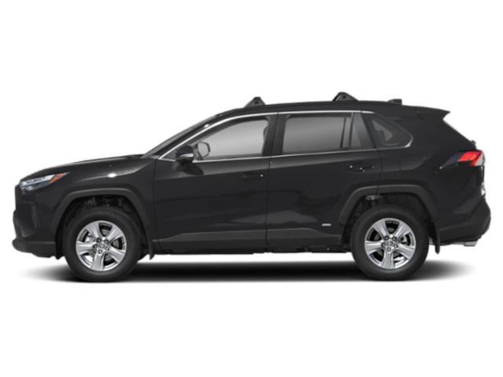 Used 2025 Toyota RAV4 Hybrid XLE Sport Utility