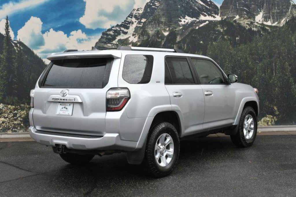 Certified 2024 Toyota 4Runner SR5 Premium SUV