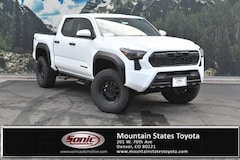 2026 Toyota Tacoma TRD Off-Road Truck