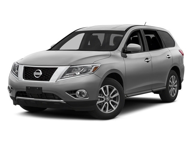 2014 Nissan Pathfinder