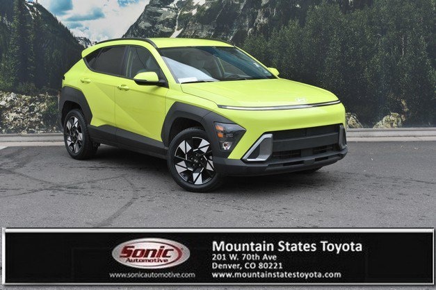 2024 Hyundai Kona
