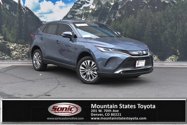 2024 Toyota Venza Limited SUV