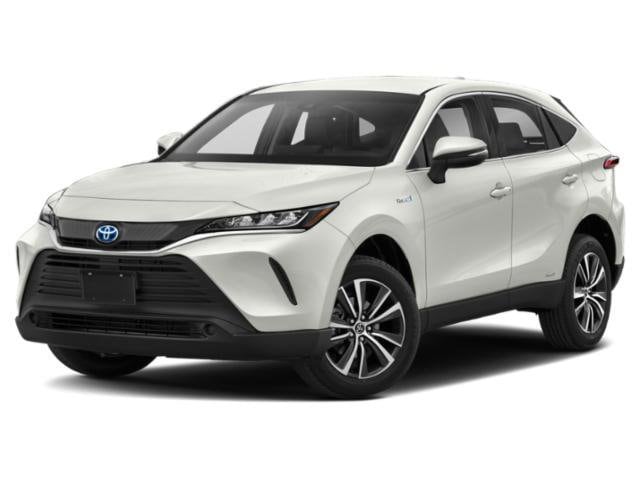 2022 Toyota Venza LE SUV