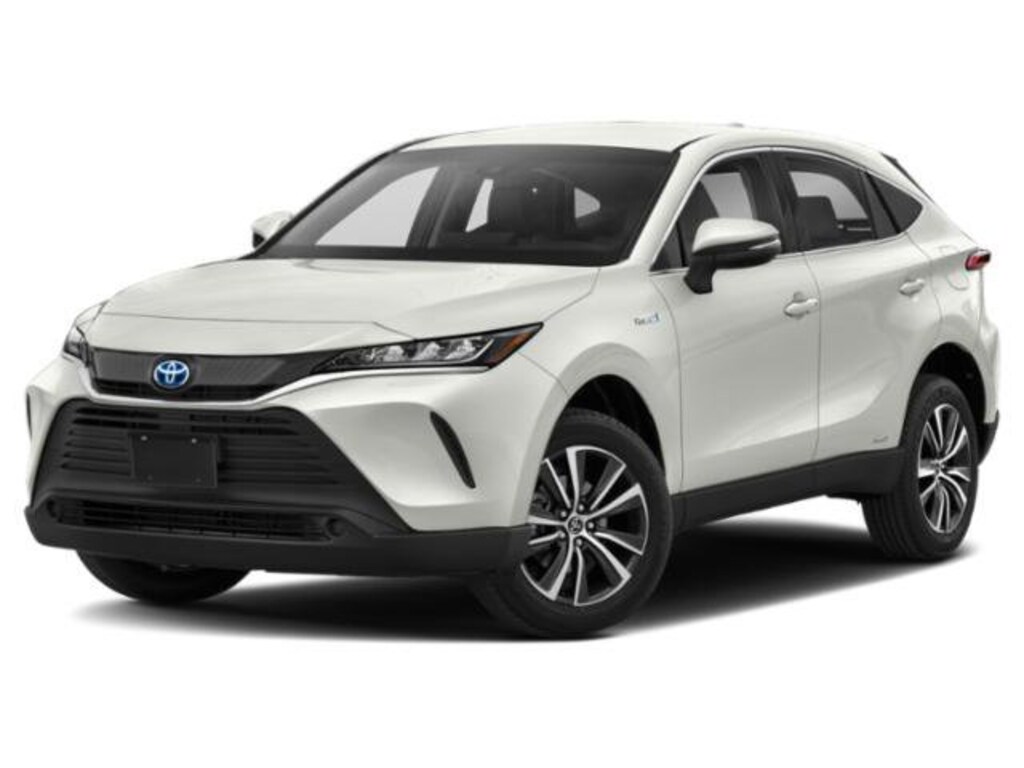 Used 2022 Toyota Venza LE SUV