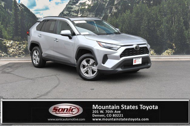  Toyota RAV4