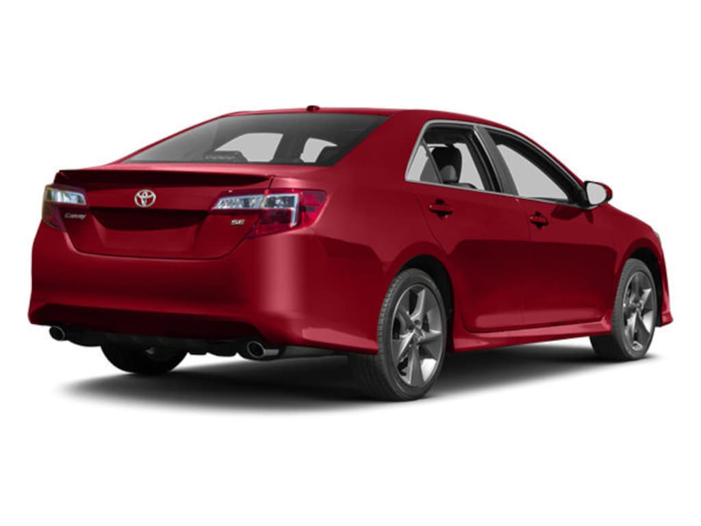 Used 2013 Toyota Camry SE V6 Sedan