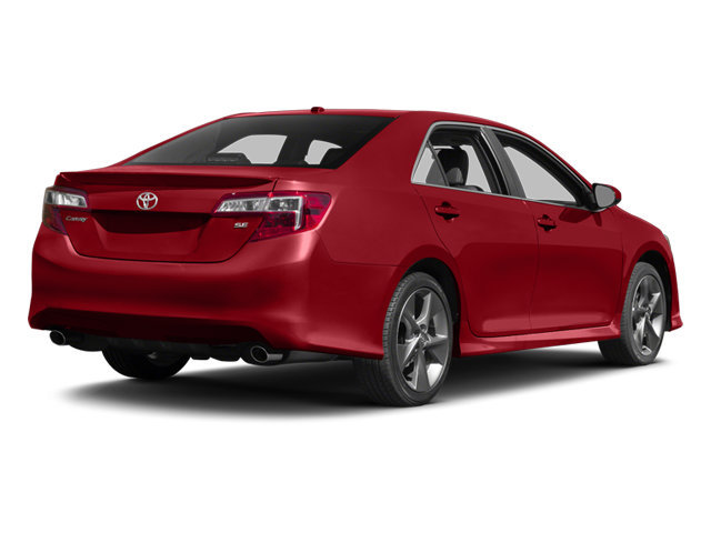 Used 2014 Toyota Camry SE V6 Sedan