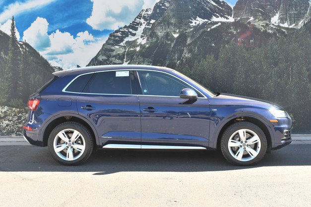 Used 2018 Audi Q5 2.0T Premium Plus SUV