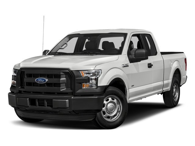 Used 2017 Ford F-150 Truck SuperCab Styleside in Denver