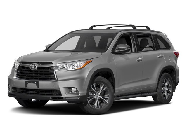 Used 2016 Toyota Highlander XLE V6 SUV