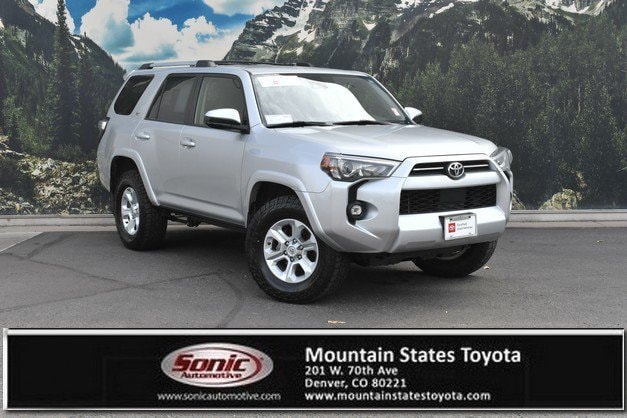 2024 Toyota 4Runner
