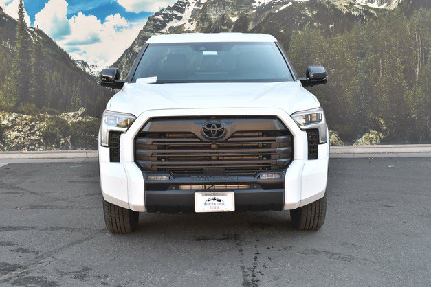 New 2026 Toyota Tundra i-FORCE MAX Limited i-FORCE MAX Truck CrewMax