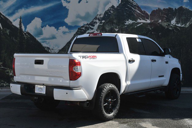 Used 2019 Toyota Tundra 4WD SR5 Truck