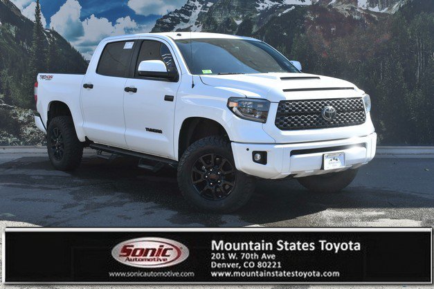 Used 2019 Toyota Tundra 4WD SR5 Truck