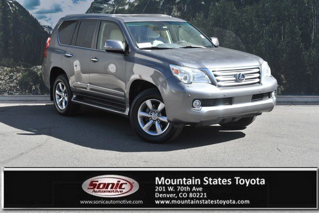  LEXUS GX 460