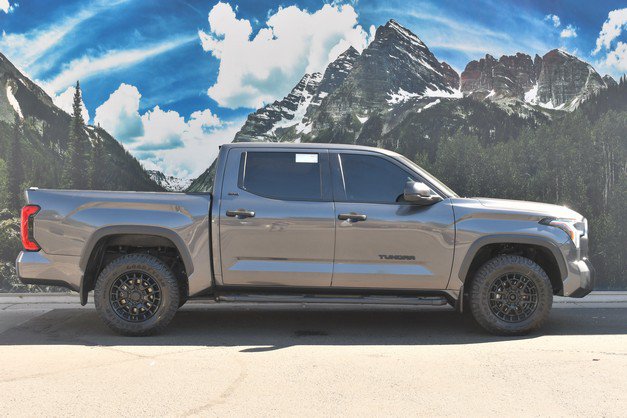 Certified 2025 Toyota Tundra 4WD SR5 Truck
