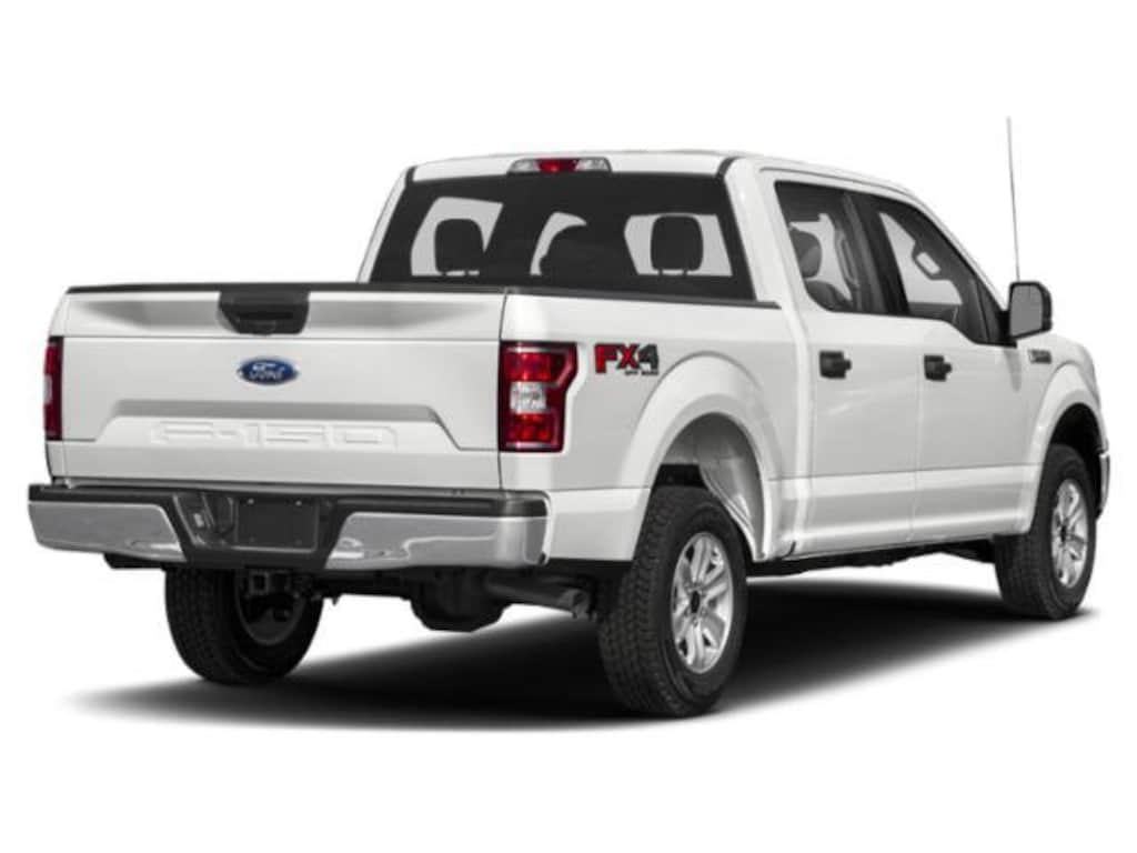 Used 2019 Ford F-150 Truck SuperCrew Cab
