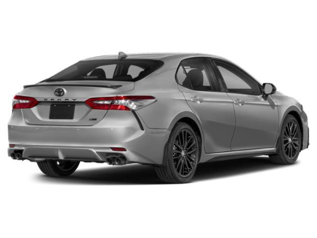 Used 2021 Toyota Camry XSE V6 Sedan