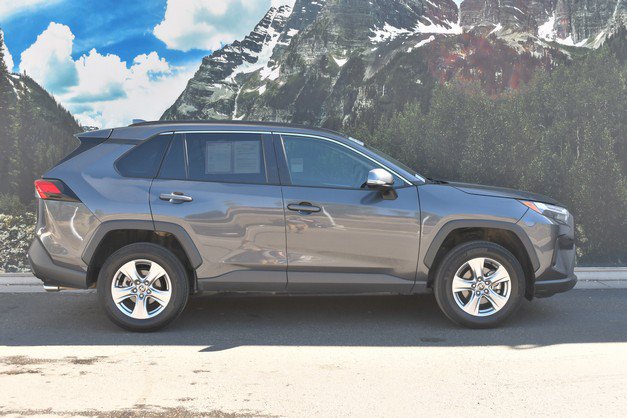 Certified 2025 Toyota RAV4 XLE SUV