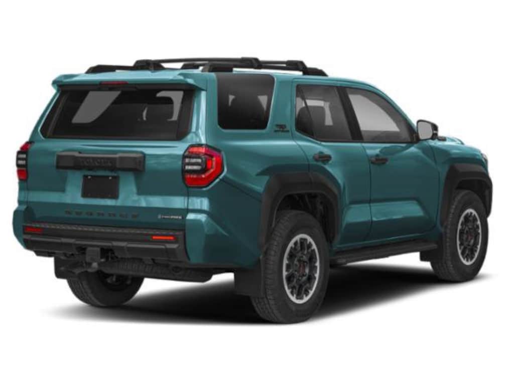 New 2026 Toyota 4Runner i-FORCE MAX TRD Off-Road Premium i-FORCE MAX SUV