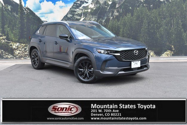 2025 Mazda CX-50