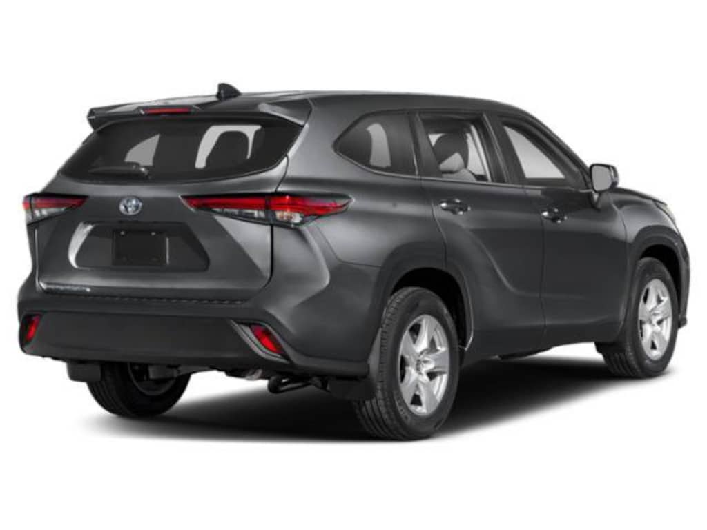 Used 2023 Toyota Highlander LE SUV