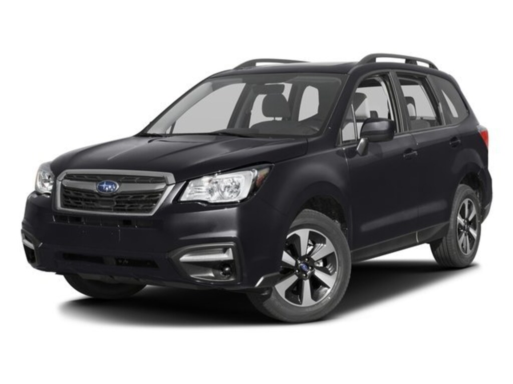 Used 2017 Subaru Forester 2.5i Premium w/All-Weather Pkg+Starlink SUV