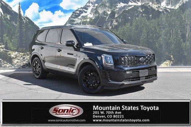 2021 Kia Telluride