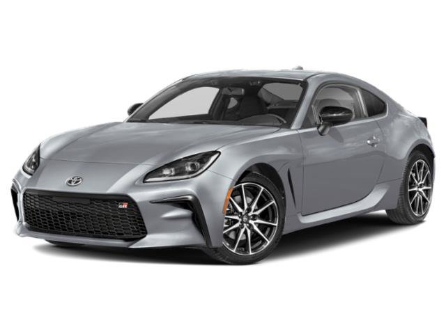 Used 2022 Toyota GR86 Base Coupe