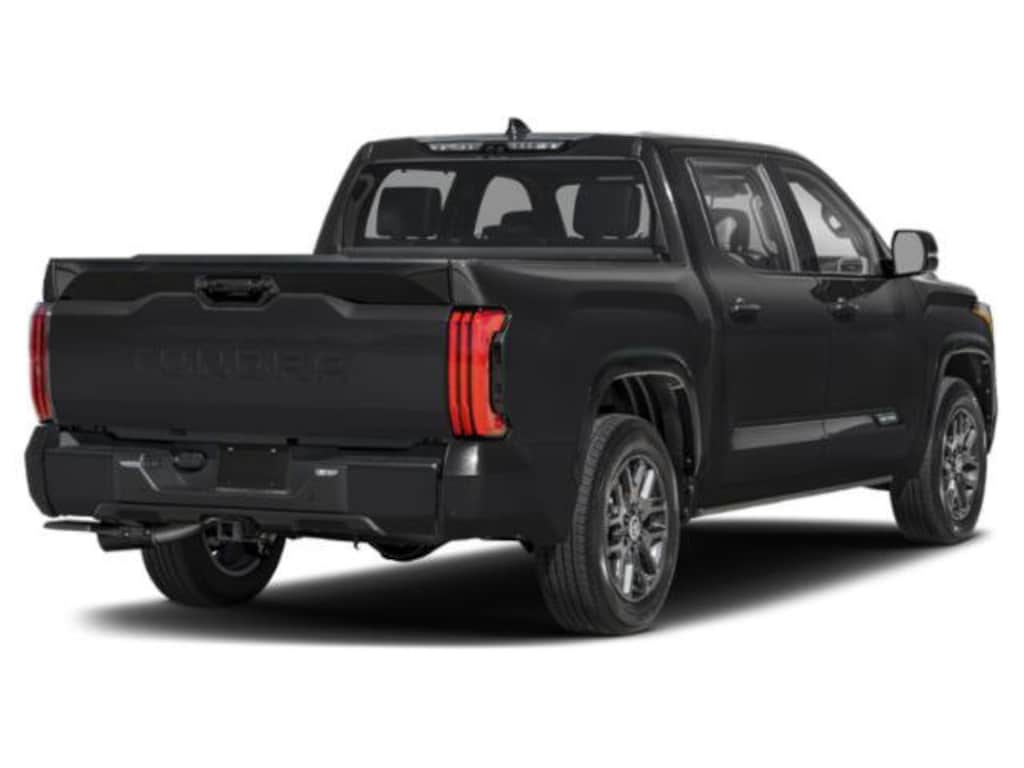 Used 2024 Toyota Tundra i-FORCE MAX Platinum Truck CrewMax