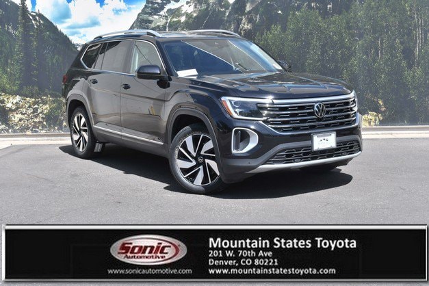 2024 Volkswagen Atlas