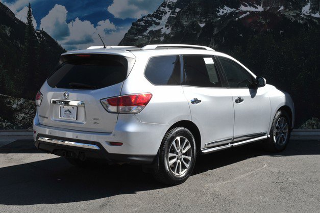 Used 2014 Nissan Pathfinder SL SUV
