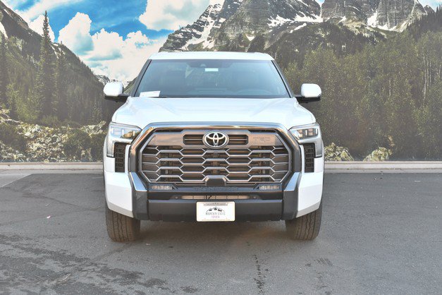New 2026 Toyota Tundra i-FORCE MAX Platinum i-FORCE MAX Truck CrewMax