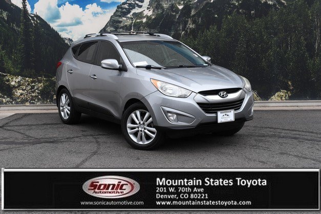 2013 Hyundai Tucson