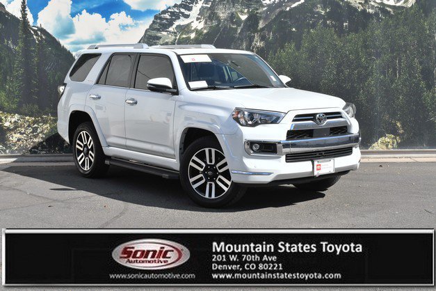  Toyota 4Runner