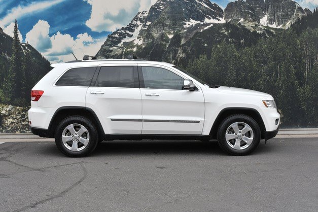 Used 2012 Jeep Grand Cherokee Limited with VIN 1C4RJFBTXCC260326 for sale in Denver, CO