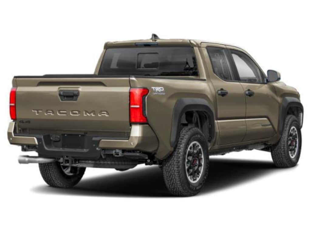 Used 2024 Toyota Tacoma TRD Off Road Truck Double Cab